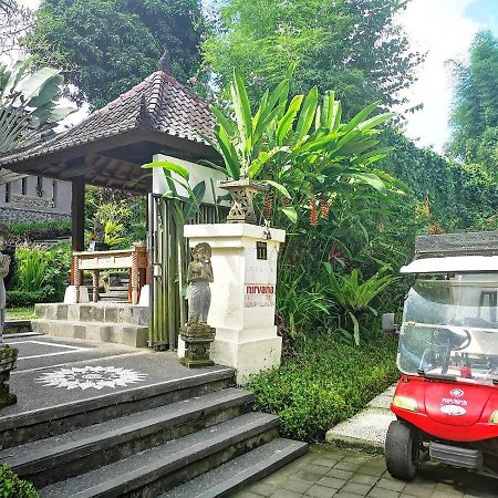 Villa With Private Pool At Villa Nirvana Ubud Exterior foto